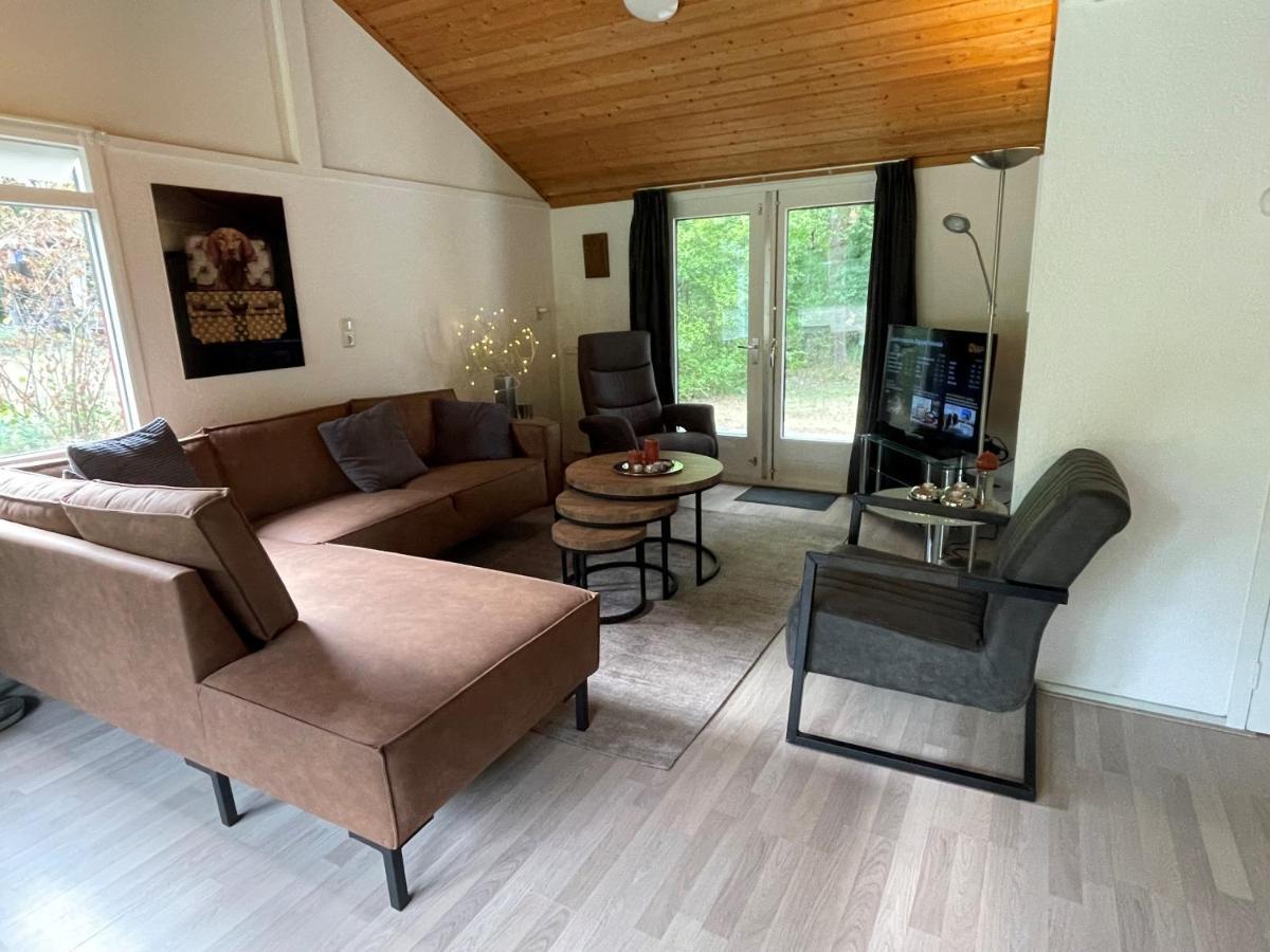 Vakantiebungalow Oase Эксло Экстерьер фото