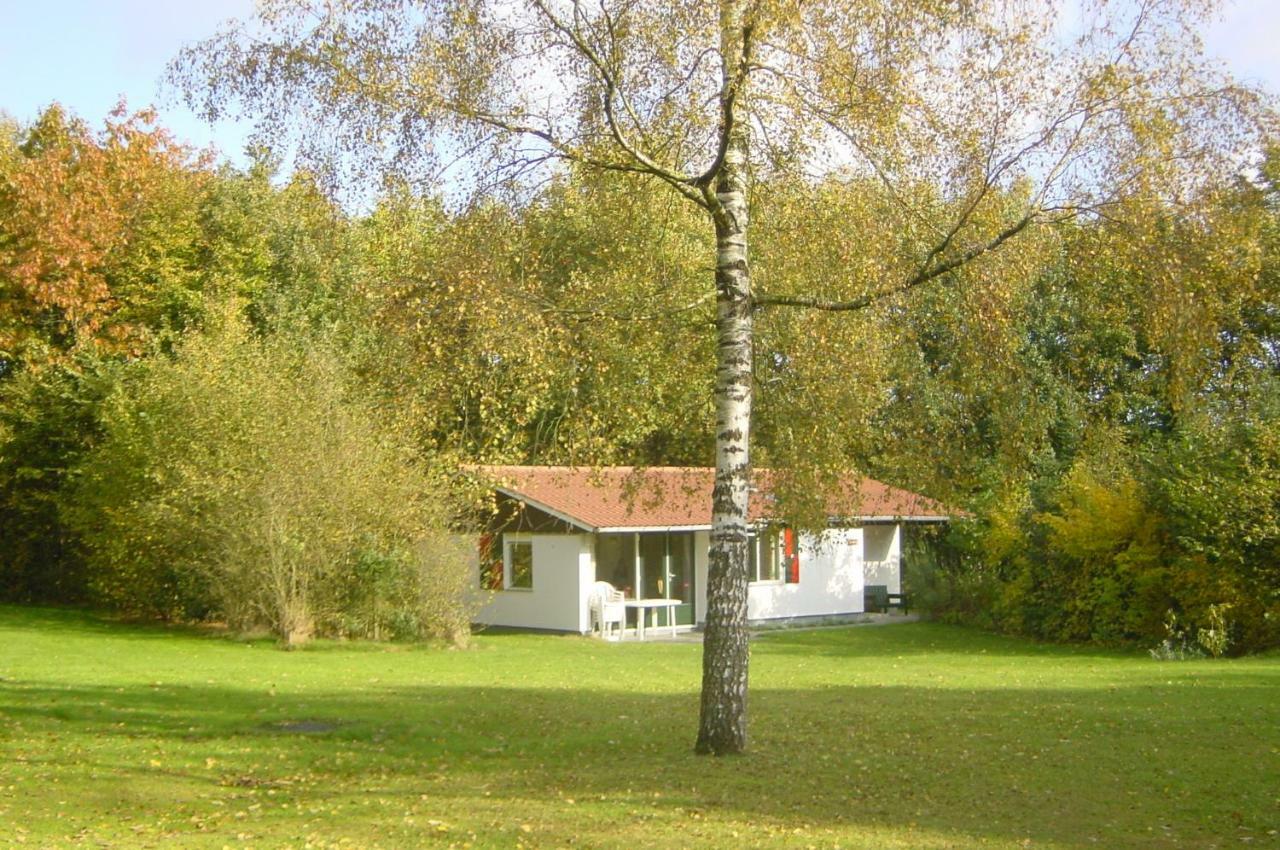 Vakantiebungalow Oase Эксло Экстерьер фото