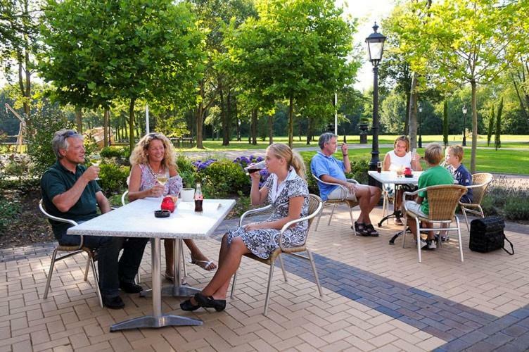 Vakantiebungalow Oase Эксло Экстерьер фото